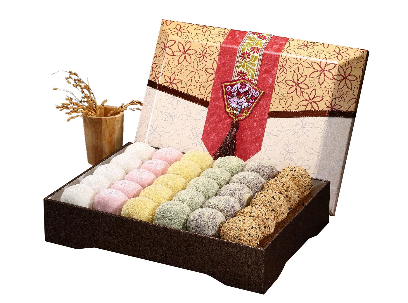 떡궁 우리찹쌀떡 5호 (선물세트 70구)