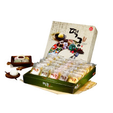 떡궁 우리찹쌀떡3호 (선물세트30구)