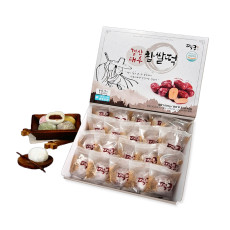 경산 대추찹쌀떡 20구