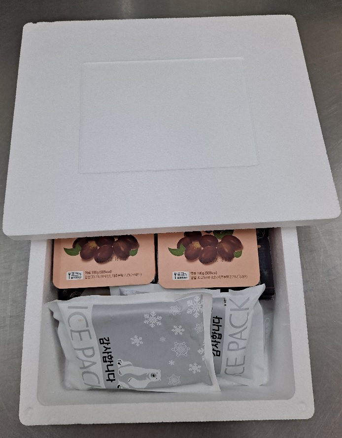 경산 대추꿀떡 180g *5팩(묶음구성)