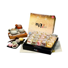 떡궁 우리찹쌀떡  2호(선물세트 20구)